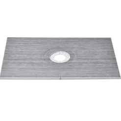 VEVOR Shower Curb Kit, 48