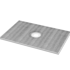 VEVOR Shower Curb Kit, 48