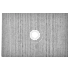 VEVOR Shower Curb Kit, 48