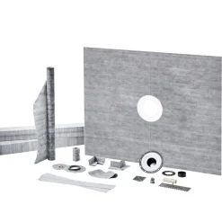 VEVOR Shower Curb Kit, 60