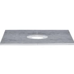VEVOR Shower Curb Kit, 36