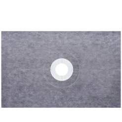 VEVOR Shower Curb Kit, 38