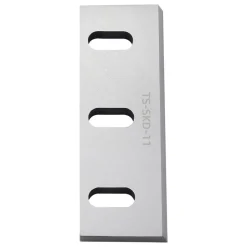 VEVOR Shredder Blades, Alloy Steel Shredder Machine Blade Kit with 9 Rotating and 2 Fixed Blades, High-Hardness SKD-11 Blade, Compatible with Model 180 Plastic Grinder, for ABS, PP, PVC & Nylon