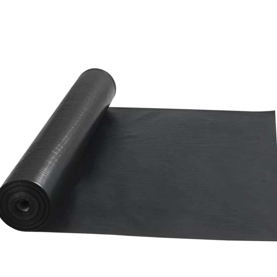VEVOR Silt Fence Fabric Roll, 3 x 500 ft Erosion Control Fencing, Industrial Grade Tough Polypropylene Fabrics for Sediment Retention, Temporary Fabric for Construction Job Sites