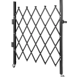 VEVOR Single Folding Security Gate, 48