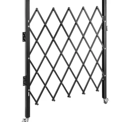 VEVOR Single Folding Security Gate, 48