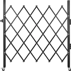 VEVOR Single Folding Security Gate, 48