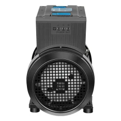 VEVOR Single Phase to 3-Phase Rotary Converter, 10HP 28A 208-240V Input/Output Rotary Phase Converter - Expandable to Higher Horsepower for Heavy-Load Equipment