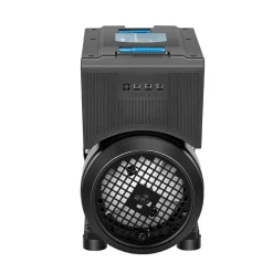 VEVOR Single Phase to 3-Phase Rotary Converter, 2.5HP 7A 208-240V Input/Output Rotary Phase Converter - Expandable to Higher Horsepower for Heavy-Load Equipment