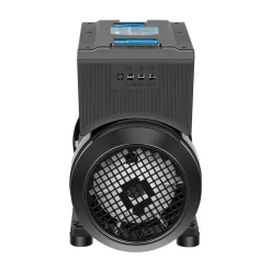 VEVOR Single Phase to 3-Phase Rotary Converter, 7.5HP 21A 208-240V Input/Output Rotary Phase Converter - Expandable to Higher Horsepower for Heavy-Load Equipment