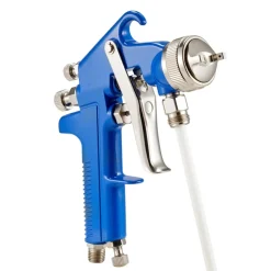 VEVOR Siphon Feed Spray Gun, High Atomization Air Paint Spray Gun, 1000cc Automotive Paint Sprayer with 1.8 mm Nozzle, Adjustable Flow Rate & Air Volume for Car, Furniture, Wall, House Painting