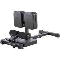 VEVOR Sissy Squat Machine, Multi-Function Deep Sissy Squat Bench for Leg Muscle Training, Easy Setup & Foldable Core Waistline & Glute Workout Equipment, Leg Exercise Machine for Home Gym, Black