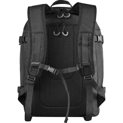 VEVOR Ski Boot Bag, 55L, Snowboard Boots Travel Backpack for Men Women, with Waterproof Exterior & Bottom, Durable 1680D Oxford, Bag for Skis, Snowboard, Helmet, Goggles, Gloves, Accessories (Black)