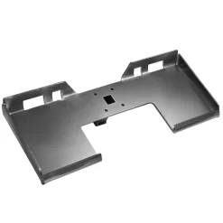 VEVOR Skid Steer Attachment Plate, 3/8