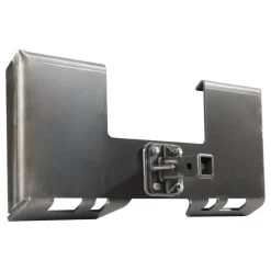 VEVOR Skid Steer Attachment Plate, 3/8