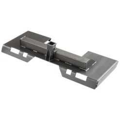 VEVOR Skid Steer Attachment Plate, 1/4