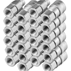 VEVOR Skid Steer Hydraulic Quick Connect 1/2