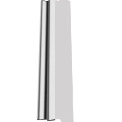 VEVOR Skimming Blade,24 inch Smoothing Knife, European Stainless Steel Construction Knife, Aluminum Blade Profile Smoothing Knockdown Spatula for Gyprock/Drywall/Wall-Board