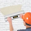 VEVOR Skimming Blade,32 inch Smoothing Knife, European Stainless Steel Construction Knife, Aluminum Blade Profile Smoothing Knockdown Spatula for Gyprock/Drywall/Wall-Board