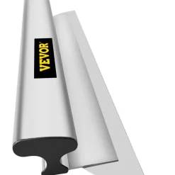 VEVOR Skimming Blade,32 inch Smoothing Knife, European Stainless Steel Construction Knife, Aluminum Blade Profile Smoothing Knockdown Spatula for Gyprock/Drywall/Wall-Board