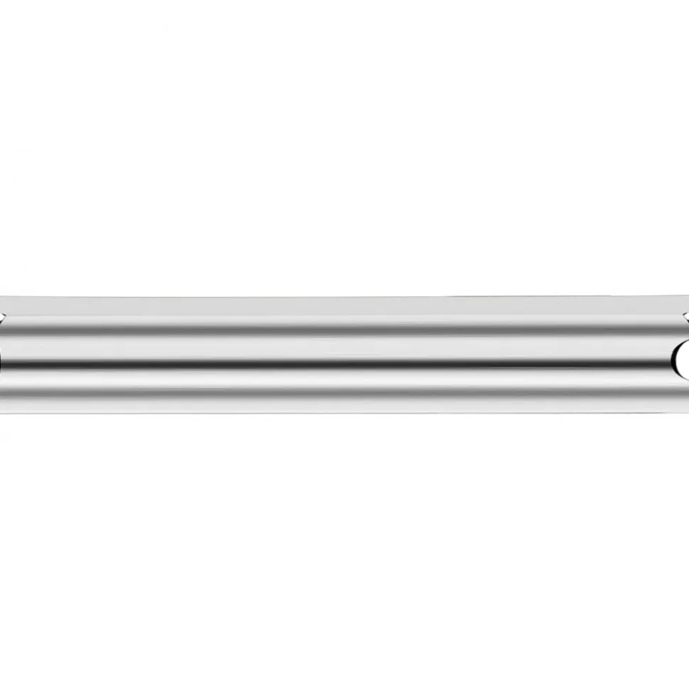 VEVOR Skimming Blade,32 inch Smoothing Knife, European Stainless Steel Construction Knife, Aluminum Blade Profile Smoothing Knockdown Spatula for Gyprock/Drywall/Wall-Board