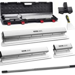 VEVOR Skimming Blade Set,10