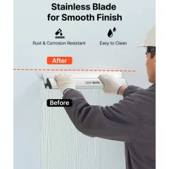 VEVOR Skimming Blade Set,10