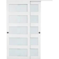 VEVOR Sliding Closet Door, 60
