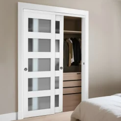VEVOR Sliding Closet Door, 48