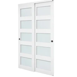 VEVOR Sliding Closet Door, 48