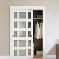 VEVOR Sliding Closet Door, 48