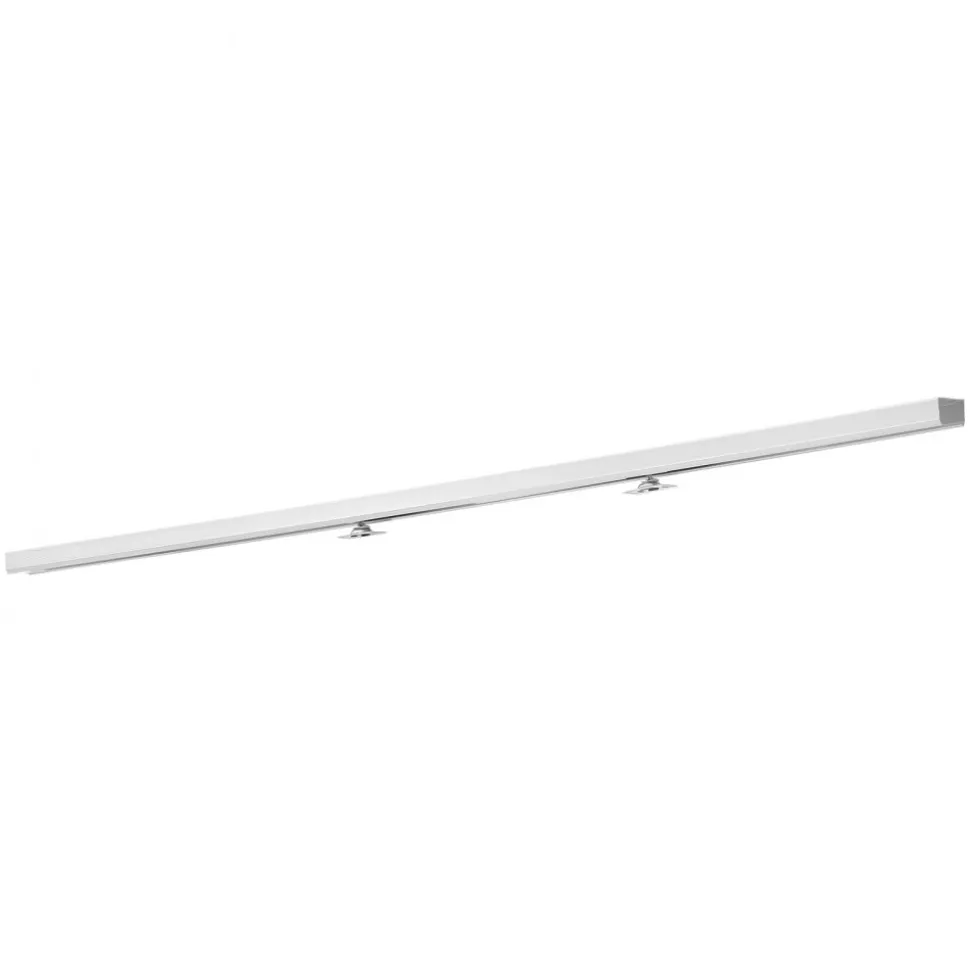 VEVOR Sliding Pocket Door Hardware Track Kit, 68.74" Pocket Door Track Kit with Soft Close Mechanism for Smooth and Quiet Sliding, Easy to Install, for 1" to 1 3/4" Thickness 36" Width Single Door