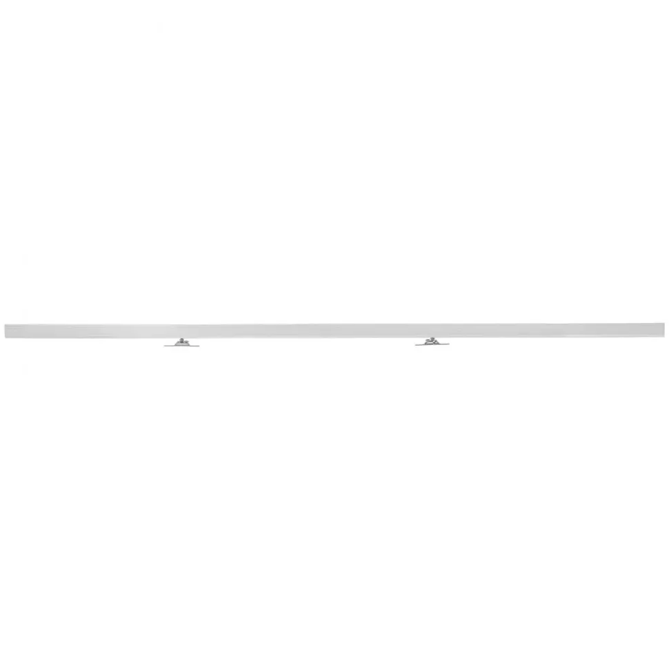 VEVOR Sliding Pocket Door Hardware Track Kit, 56.73" Pocket Door Track Kit with Soft Close Mechanism for Smooth and Quiet Sliding, Easy to Install, for 1" to 1 3/4" Thickness 30" Width Single Door