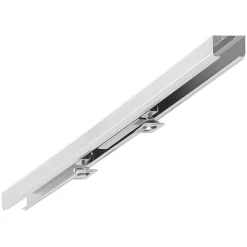 VEVOR Sliding Pocket Door Hardware Track Kit, 56.73