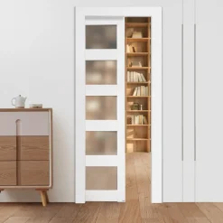VEVOR Sliding Pocket Door, 30