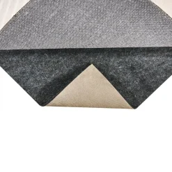 VEVOR - Slip-Resistant Rug Pad - Protective Cushioning Carpet Pad - 5' x 8' - 1/4