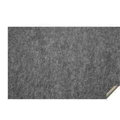 VEVOR - Slip-Resistant Rug Pad - Protective Cushioning Carpet Pad - 5' x 8' - 1/4