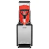 VEVOR Slushie Machine, 6L/1.6Gal Commercial Slushy Maker, Frozen Drink Maker with Self-Cleaning, Margarita Machine for Restaurants Bars Party for Slushie, Margaritas, Milkshake & More