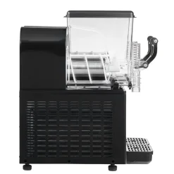 VEVOR Slushie Machine, 6L/1.6Gal Commercial Slushy Maker, Frozen Drink Maker with Self-Cleaning, Margarita Machine for Restaurants Bars Party for Slushie, Margaritas, Milkshake & More