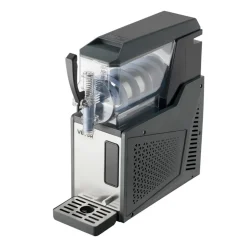 VEVOR Slushie Machine, 4L/135oz No Ice Needed Slushy Machine for Home, Frozen Drink Maker with Single Tank, Margarita Machine with Self-Cleaning, for Frozen Margaritas, Frappés, Milkshake & More