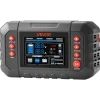VEVOR Smart Battery Charger, 20A, 6V 12V 24V Lithium LiFePO4 Lead-Acid (Gel/AGM) Car Battery Charger, with LCD Display, Trickle Charging Maintainer Desulfator, for Car, Boat, Motorcycle, Lawn Mowers