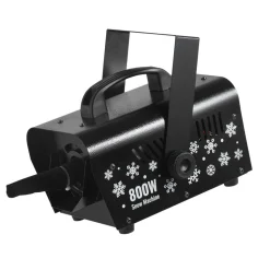 VEVOR Snow Machine, 800W Handheld/Hanging Snow Maker, Portable Wireless Remote Snowmaking machine with 1L Tank & Handle, Outdoor & Indoor Snowflake Maker for Christmas Party Stage Effect