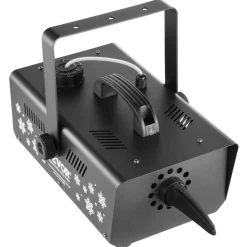 VEVOR Snow Machine, 650W Wireless Remote Control Snow Maker Machine with 1L Tank High Output Portable Premium Artificial Snowflake Machines for Christmas Holidays Parties Wedding Stage Effect