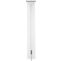 VEVOR Snow Roof Rake, 30ft Reach Aluminium Roof Shovel with Slide Cloth, Premium 19" Blade Snow Removal Tool, Safe on Roof with Roll Wheels, Anti-Slip Handle, Use for House Roof, Car Snow, Wet Leaves