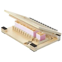 VEVOR Soap Cutter, Cut 1-12 Bars, Precisely and Accurately Cut 1