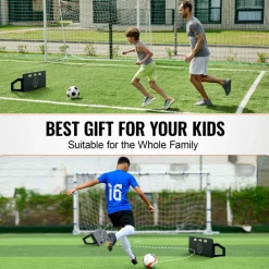VEVOR Soccer Rebounder Board, 40