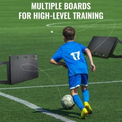 VEVOR Soccer Rebounder Board, 45