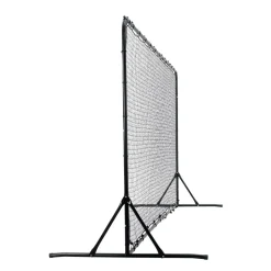 VEVOR Soccer Rebounder Net, 12x6FT Iron Soccer Training Equipment, Sports Football Training Gift with Portable Bag, Volleyball Rebounder Wall Perfect for Backyard Practicing, Solo Training, Passing