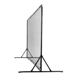 VEVOR Soccer Rebounder Net, 12x6FT Iron Soccer Training Equipment, Sports Football Training Gift with Portable Bag, Volleyball Rebounder Wall Perfect for Backyard Practicing, Solo Training, Passing