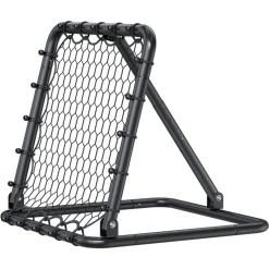 VEVOR Soccer Rebounder Rebound Net, Kick-Back 34
